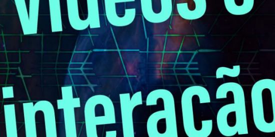 Imagem do grupo de WhatsApp Vídeos e interação 📶