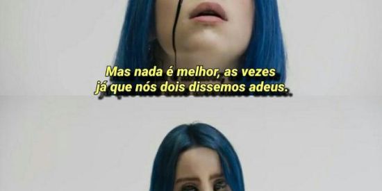 Imagem do grupo de WhatsApp Troca de músicas da Billie Eilish🖤✨