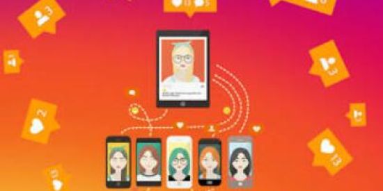 Imagem do grupo de WhatsApp Ganhe seguidores master