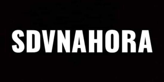 Imagem do grupo de WhatsApp Sdvnahora