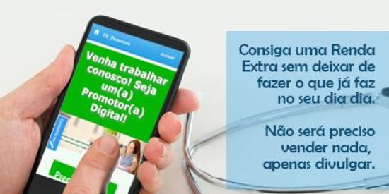 Imagem do grupo de WhatsApp Oportunidade de renda
