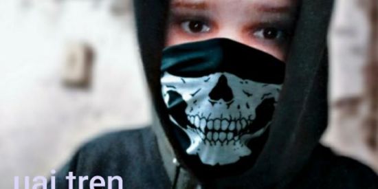 Imagem do grupo de WhatsApp ☢☢NARCOTRAFICANTES😎🚬🖕