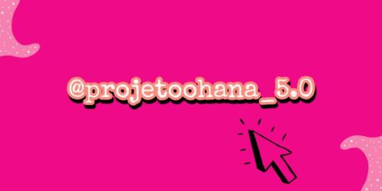 Imagem do grupo de WhatsApp Projeto Ohana 5.0