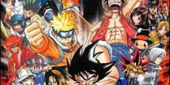 Imagem do grupo de WhatsApp Universo Animes