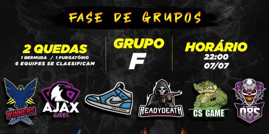 Imagem do grupo de WhatsApp 085 XTREINO