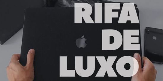 Imagem do grupo de WhatsApp RIFA DE LUXO *IPHONE XR📲