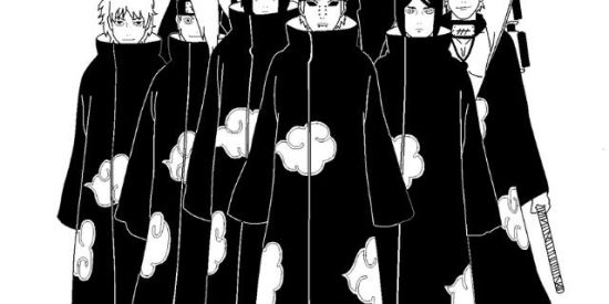 Imagem do grupo de WhatsApp AkatsukiBR🤍☁️❤️