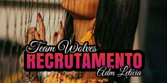 Imagem do grupo de WhatsApp Recrutamento 34♗ωƭร♗