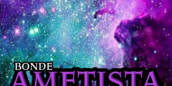 Imagem do grupo de WhatsApp Bonde Ametista 💎💜αɱƭ💜💎