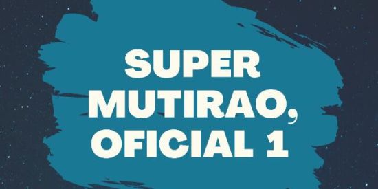 Imagem do grupo de WhatsApp Super mutirao oficial