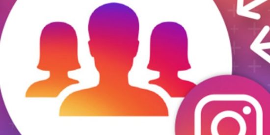 Imagem do grupo de WhatsApp Seguidores para Instagram