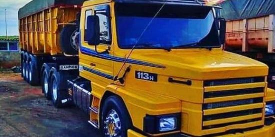 Imagem do grupo de WhatsApp PARADA DE CAMINHONEIROS