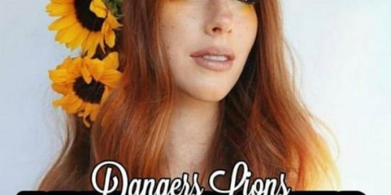 Imagem do grupo de WhatsApp ●RECRUTAMENTO DANGERS