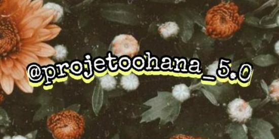 Imagem do grupo de WhatsApp Projeto Ohana 5.0
