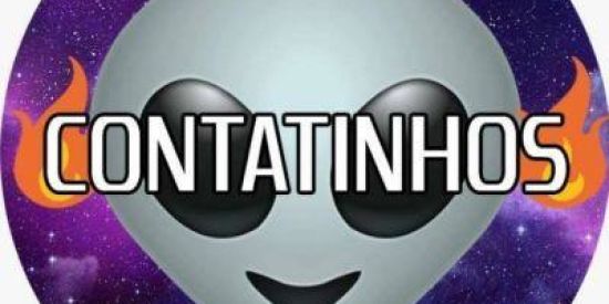 Imagem do grupo de WhatsApp _Zoeira e contatinhos_🍃