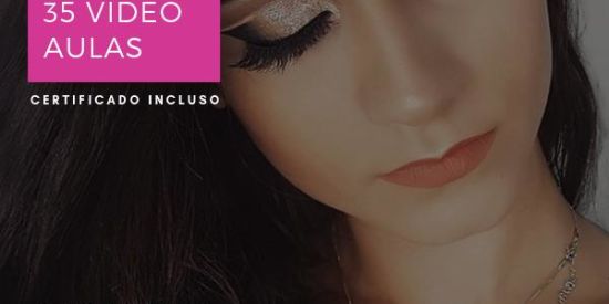 Imagem do grupo de WhatsApp Curso de maquiagem❤️