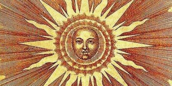 Imagem do grupo de WhatsApp ☀️ The Sunrise ☀️