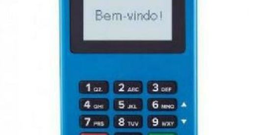 Imagem do grupo de WhatsApp Maquininha de cartão