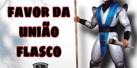 Imagem do grupo de WhatsApp União Flasco 😎⚔️