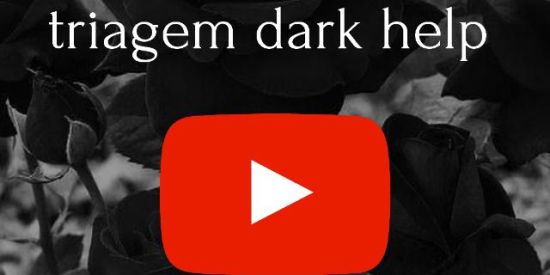 Imagem do grupo de WhatsApp Triagem dark help
