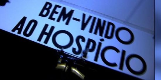 Imagem do grupo de WhatsApp Hospício🖤