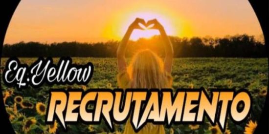 Imagem do grupo de WhatsApp RECRUTAMENTO RG'S