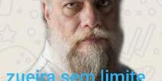 Imagem do grupo de WhatsApp Zuera sem limites