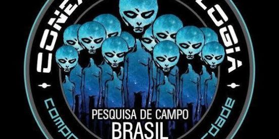 Imagem do grupo de WhatsApp CONEXÃO UFOLOGIA BRASIL 🇧🇷