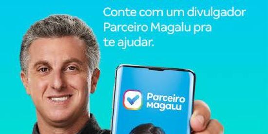 Imagem do grupo de WhatsApp Magalu e promoções🤩🥳