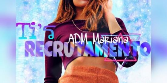 Imagem do grupo de WhatsApp 💎Recrutamento ▪️Ti'ร ▪️💎