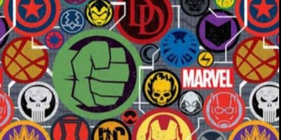 Imagem do grupo de WhatsApp ⚔️💥Exército Marvel💥⚔️