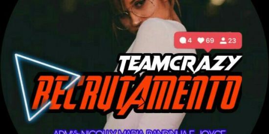 Imagem do grupo de WhatsApp RECRUTAMENTO τєαмςяαzγ⃤