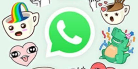 Imagem do grupo de WhatsApp TROCAS DE FIGURINHAS 😊