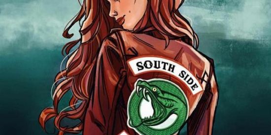 Imagem do grupo de WhatsApp South Side Serpents