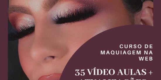 Imagem do grupo de WhatsApp CURSO DE MAQUIAGEM💄