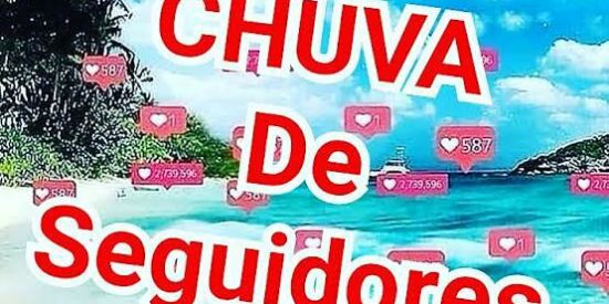 Imagem do grupo de WhatsApp Grupo de seguidores