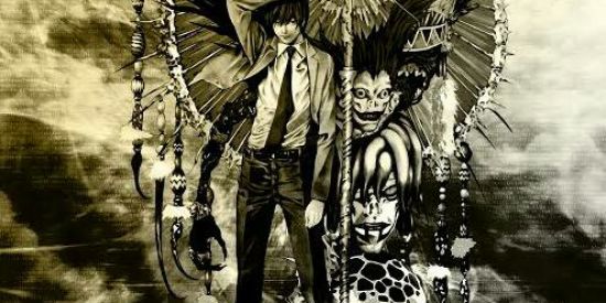 Imagem do grupo de WhatsApp _DEATH NOTE_