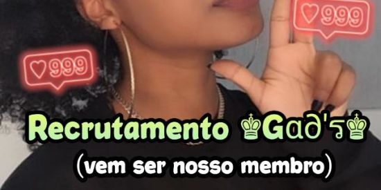 Imagem do grupo de WhatsApp ⚡TRIAGEM ♚Gα∂'ร♚⚡