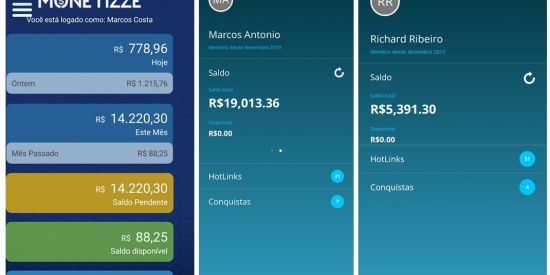 Imagem do grupo de WhatsApp Ganhar dinheiro em casa💸🚀