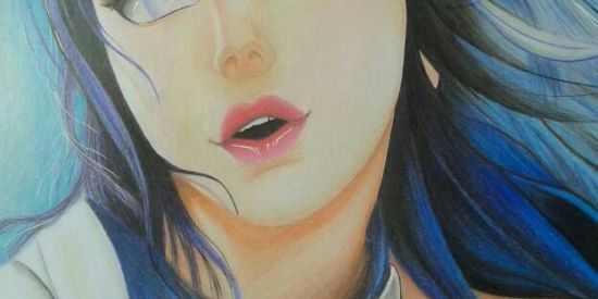 Imagem do grupo de WhatsApp Drawing Alley