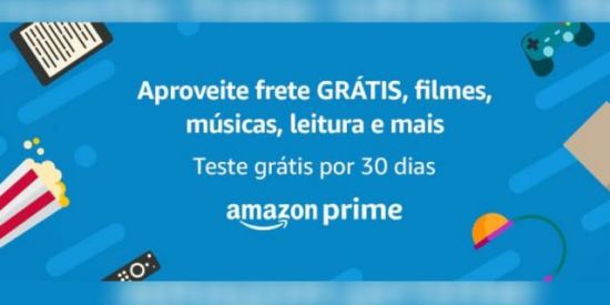 Imagem do grupo de WhatsApp Amazon Grátis por 30 dias