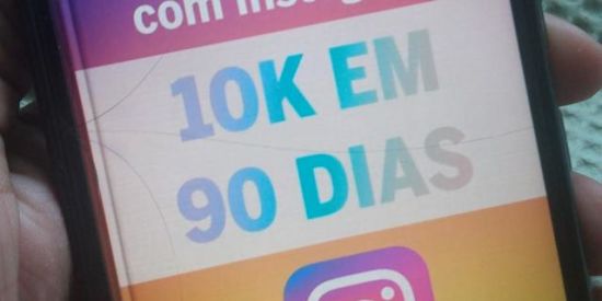 Imagem do grupo de WhatsApp DE 0 A 10K EM 90 DIAS. 🔥