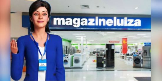 Imagem do grupo de WhatsApp 🛍Magazine Luiza