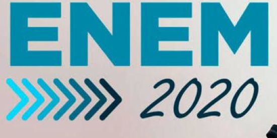 Imagem do grupo de WhatsApp Enem 2020 📝