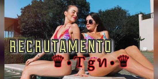 Imagem do grupo de WhatsApp Recrutamento ♛•Tgท•♛
