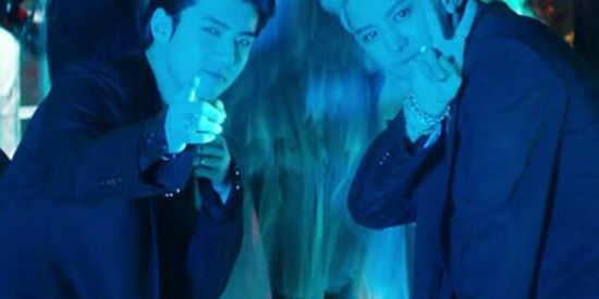 Imagem do grupo de WhatsApp EXO - 🇧🇷