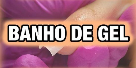 Imagem do grupo de WhatsApp Curso Banho de Gel 💅🏽