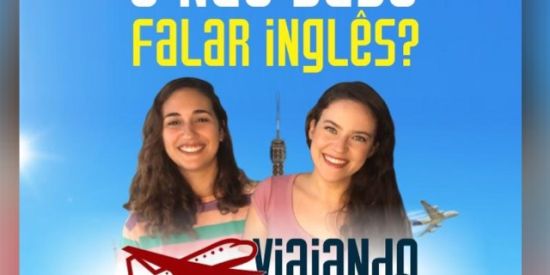 Imagem do grupo de WhatsApp INGLÊS PARA VIAGEM 🧳 Viajando no inglês
