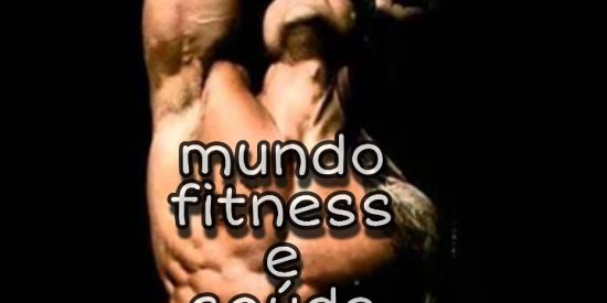 Imagem do grupo de WhatsApp Mundo fitness e saúde