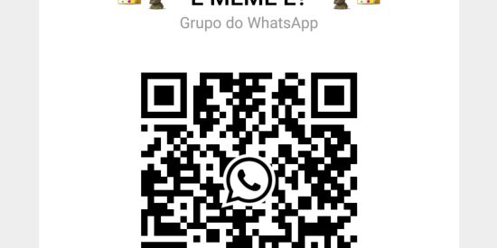 Imagem do grupo de WhatsApp 👑🗿 • É MEME É? • 🗿👑
